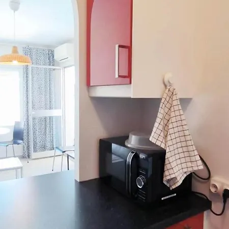 Lägenhet Luminoso Playa Torrecilla. Con Piscina Nerja