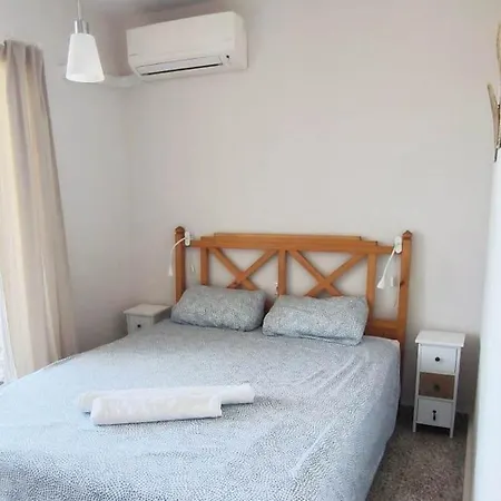 Luminoso Playa Torrecilla. Con Piscina *