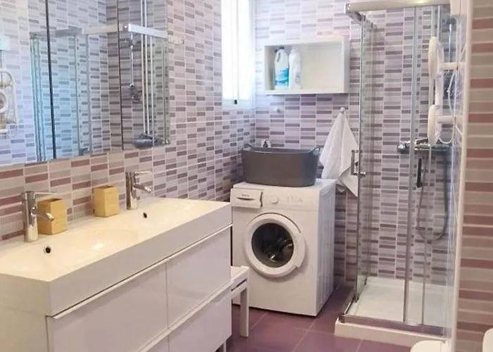 Apartman Luminoso Playa Torrecilla. Con Piscina *