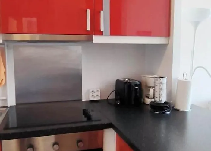 Luminoso Playa Torrecilla. Con Piscina Apartment Nerja