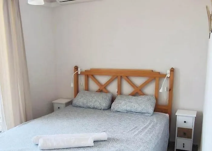 Luminoso Playa Torrecilla. Con Piscina *