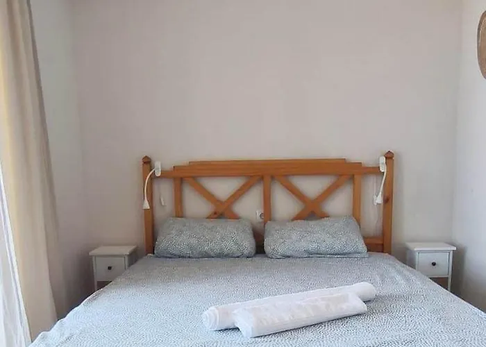 Luminoso Playa Torrecilla. Con Piscina Apartamento