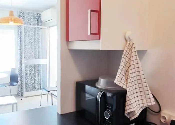 Apartamento Luminoso Playa Torrecilla. Con Piscina Nerja