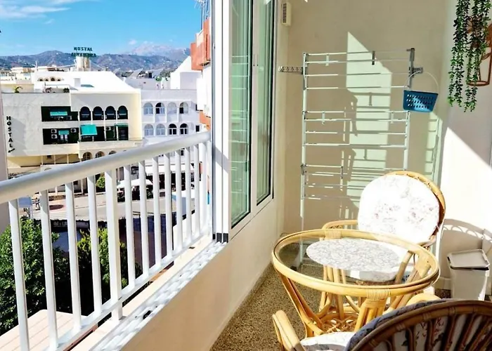 Luminoso Playa Torrecilla. Con Piscina Apartamento *